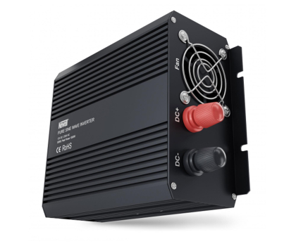 Przetwornica samochodowa Newell Przetwornica napięcia z czystą sinusoidą 12V/230V/1000W